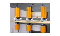 Model DMR 6000 - Inline Thickness Measurement System