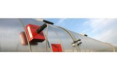 GreCon - Model BS 7 - Spark Detection & Extinguishment Systems