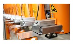 GreCon - Model UPU 6000 - Ultrasonic Measuring System