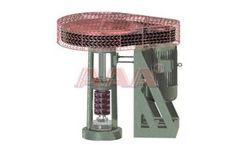 Greatwall - Model GMR Series - Right-Angle Gear Driven Top Entry Mixers