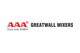 Zhejiang Greatwall Mixers Co.,Ltd.
