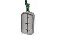 Greatwall - Model GMP Series - Parallel Shaft Gear Driven Top Entry Mixers