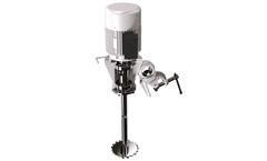 Greatwall - Model XKJ Series - Direct Driven Portable Mixers