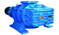 Swam - Mechanical Vacuum Boosters