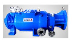 Swam - Dry Screw Vacuum Pump