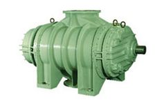 Swam - Process Gas Blowers/Gas Boosters