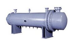 Swam - Shell & tube type Heat Exchangers