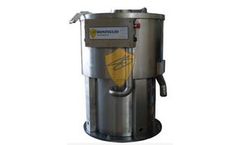 Bonfiglio Vortex - Manuals Centrifuges