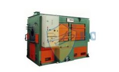 Bonfiglio - Model RTB - Tumbling Machines
