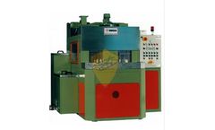 Bonfiglio Islands - Model LSB - Robotic Washing Machines