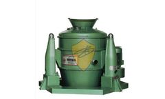 Bonfiglio - Model SCPC - Continuous Centrifuges