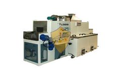 Bonfiglio - Model TN - Tunnel Washers