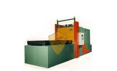 Bonfiglio Wagon - Washing Machines for Large Structures