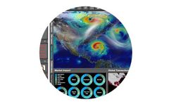 Environmental Data Technology for Financial Risk Management