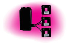 ISL - 3 Channel Meter