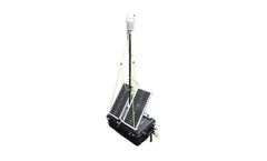 Solar Powered Portable Version Housed in a Robust Peli Case