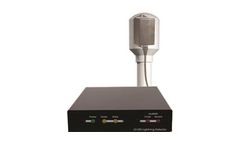 Lightning Detection Long range (EFM) Field Monitor