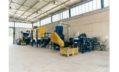 Electric Cable Recycling Grinding Systems