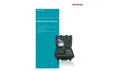 READy - Converter Advanced Meter Reading - Datasheet