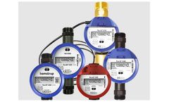 flowIQ - Model 2200 - Smart Water Meters