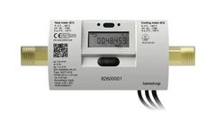 Multical - Model 303 - Smart Heat Meters and Devices
