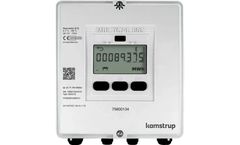 Multical - Model 803 - Smart Heat Meters and Devices