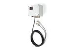 KATflow - Model 100 - Standard Clamp-On Ultrasonic Transmitter