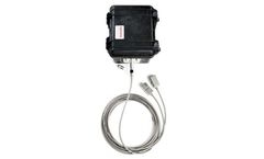 KATflow - Model 210 - Integrated Clamp-On Ultrasonic Flowmeter