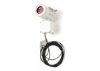 KATflow - Model 170 - Clamp-On ATEX, IECEx and EAC-Ex Ultrasonic Flowmeter