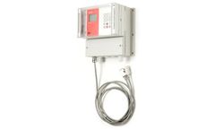 KATflow - Model 150 - Advanced Clamp-On Ultrasonic Flowmeter