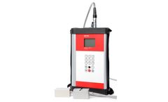 KATflow - Model 230 - Flexible Clamp-On Ultrasonic Flowmeter