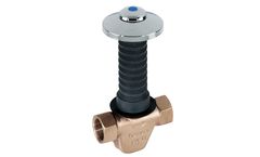 Kemper - Model UP-Plus - Concealed valves