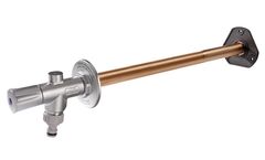 Kemper FROSTI - Frost-Proof Outdoor Valves