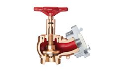 Kemper - Hose Connection Valves for Wall Hydrants