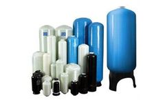 Canature - Model 30”-63” - Pressure Tanks