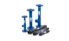 Koflo - Custom PVC Static Mixer