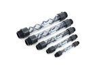 Clear - PVC Stock Static Mixers