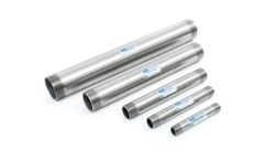 Koflo - Threaded Stainless Steel Static Mixers