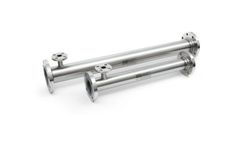 Koflo - Custom Stainless Steel / Metal Alloys Static Mixers