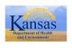 The Kansas Department of Health and Environment