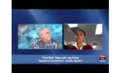 Kyocera is Everywhere with Cecilia Aguillon Video
