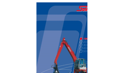 Solmec - Model EXP 5020 - Diesel Material Handler  - Brochure
