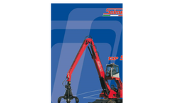 Solmec - Model EXP 50ZE - Battery Powered Material Handler - Brochure