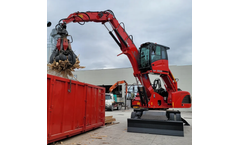 Solmec - Model EXP 5030 - Diesel Material Handler