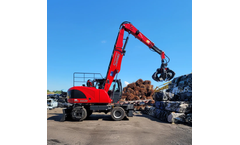 Solmec - Model EXP 5020 - Diesel Material Handler