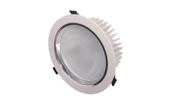 Morgan - Model Sapphire LedLite - LED Recessed Decorative Circular Luminaire