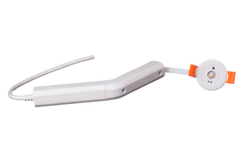 Morgan - Model Omega LTM-1.5W-EM3 - LED Emergency Recessed Downlight
