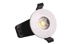 Morgan - Model Astrid Pixie 8W-CCT-FR - Fire Rated Downlight