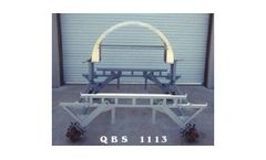 Model QBS  1113 - Quickset Bricking System