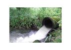 Effluent and Discharges Monitoring Services